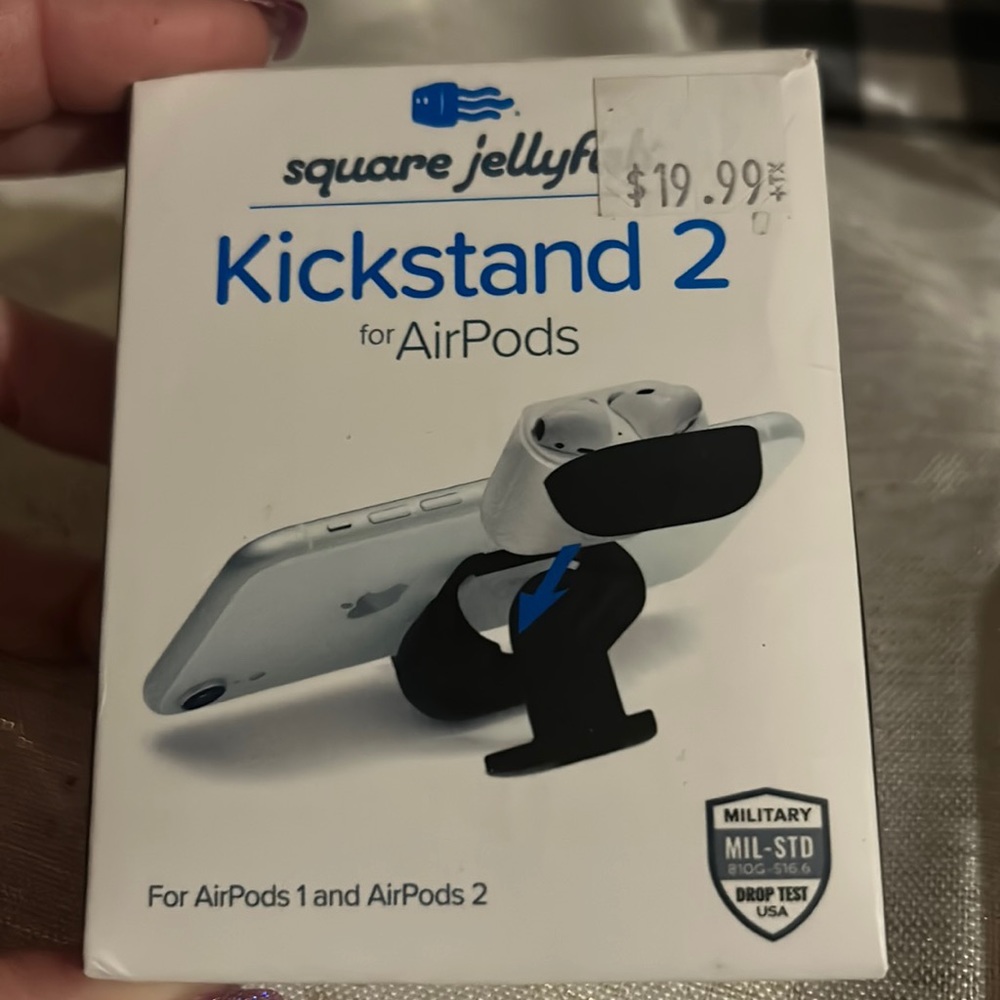 Kickstand 2 for AirPods